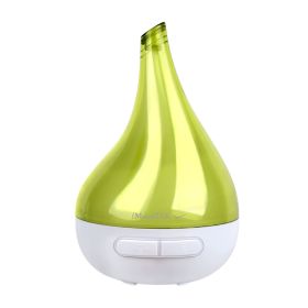 Cool Mist Humidifier & Aroma Diffuser with LED Light - Perfect for Office, Home, Vehicle, Study, Yoga, Spa